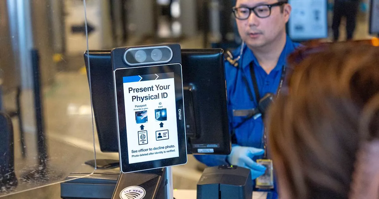 TSA to begin using new facial matching technology at Ted Stevens Anchorage airport