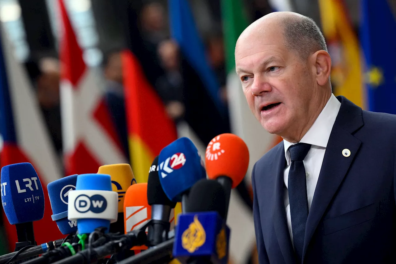 Ucraina, Scholz: 'Responsabilità della Germania evitare guerra Russia-Nato'