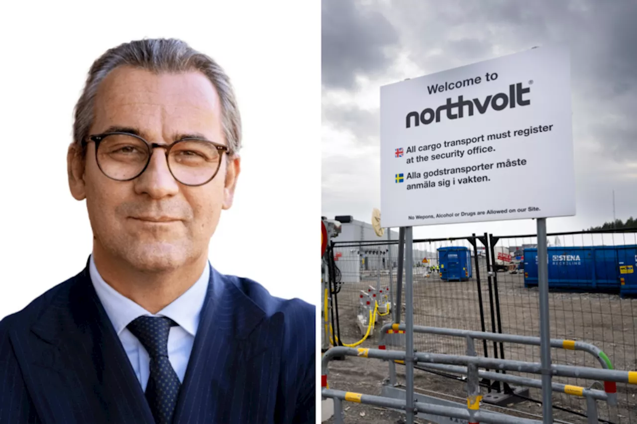 Hållbarhetsprofil: Politikerna är dumma i huvudet för att de inte stödjer Northvolt