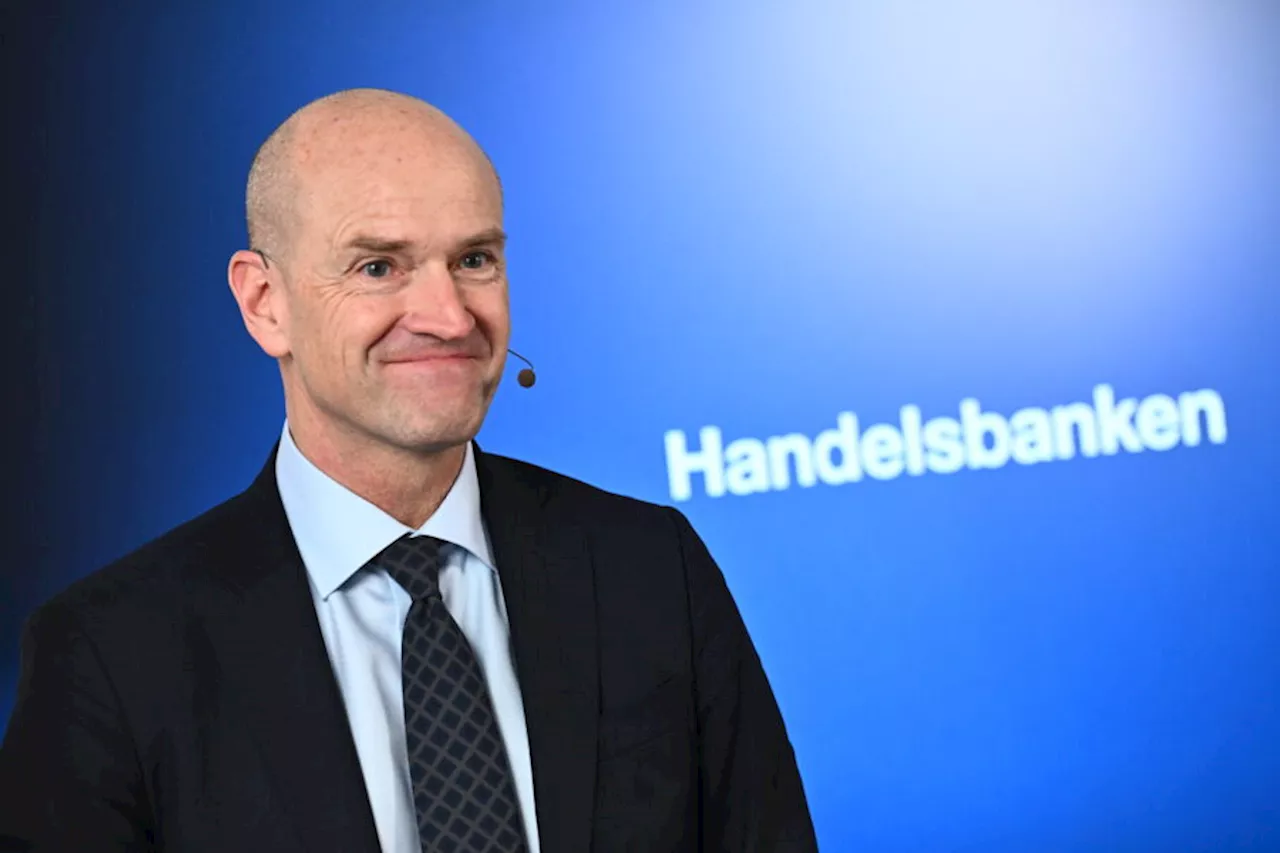 Handelsbanken väntas göra en vinst på 8,1 miljarder