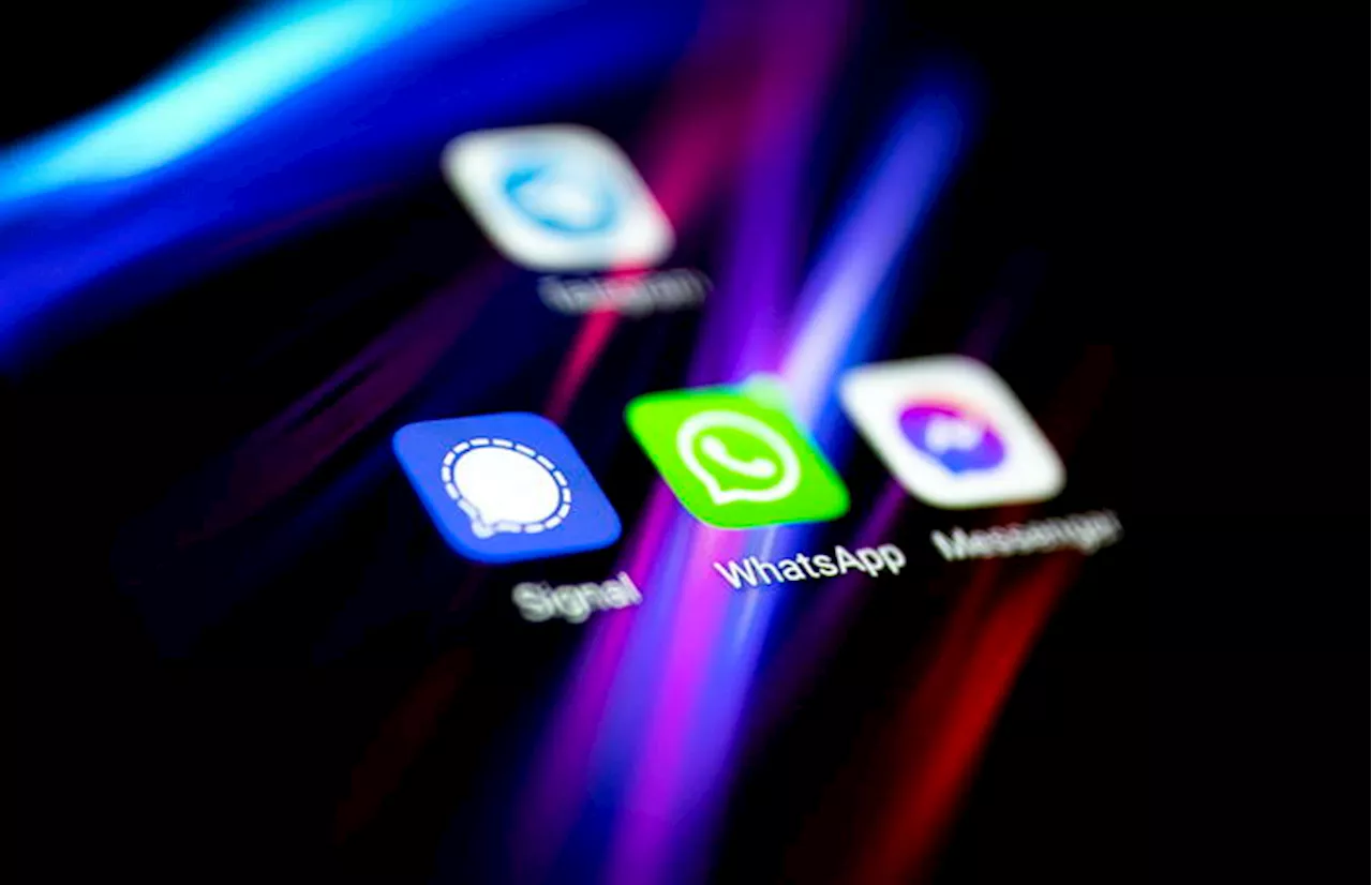 App di messaggistica, in Italia domina WhatsApp e avanza Telegram