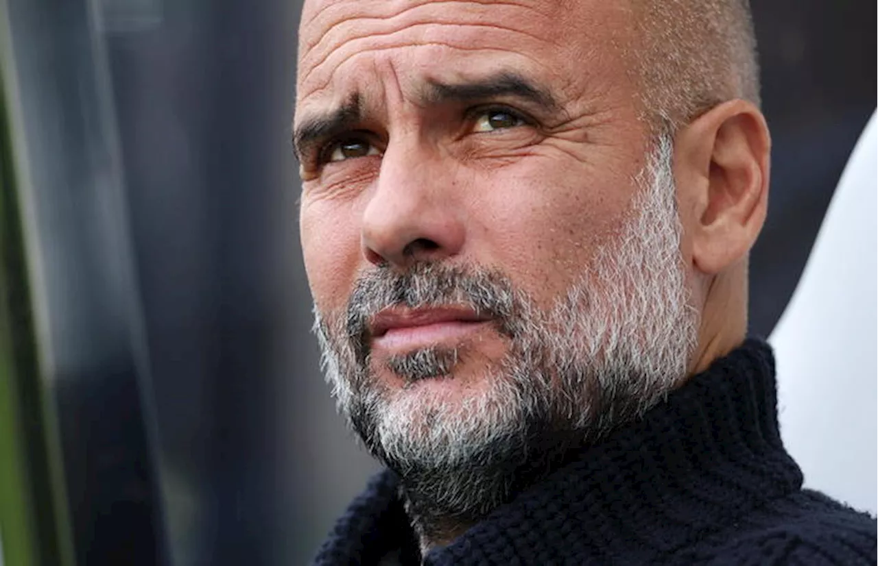 Guardiola: 'Nessuna pressione dal City, non ho deciso cosa farò'