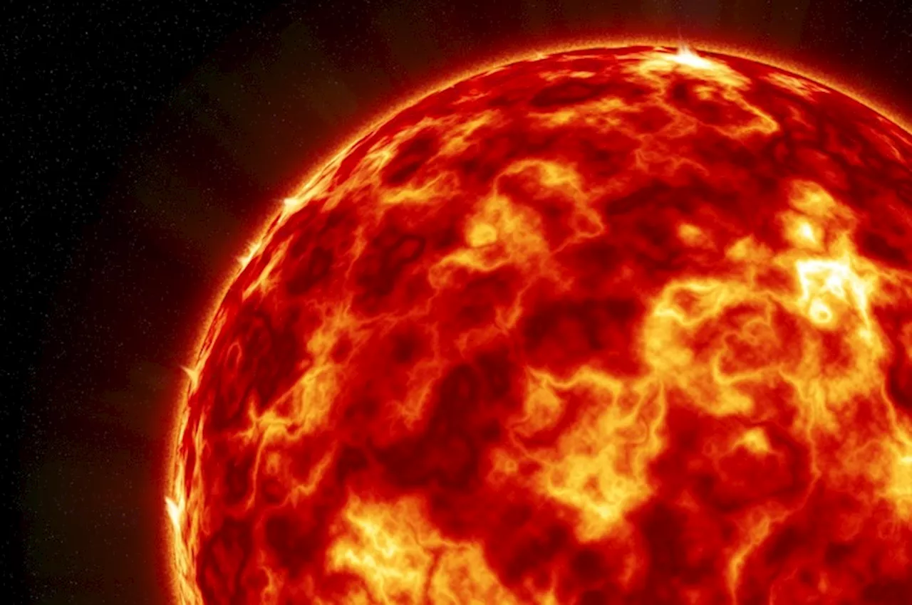 Il Sole ha raggiunto il picco del suo ciclo di attività