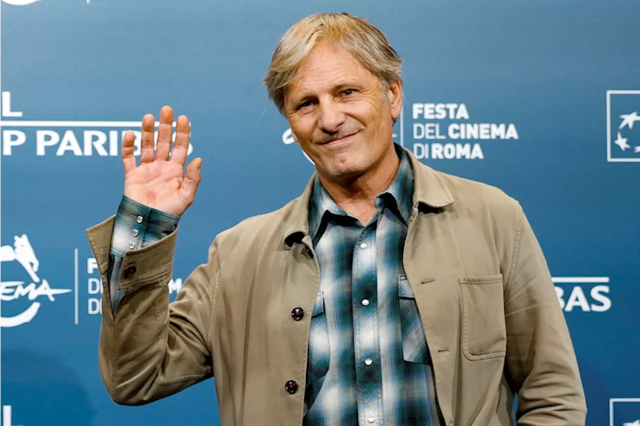 Viggo Mortensen: 'Il mio western femminista ispirato a mia madre'