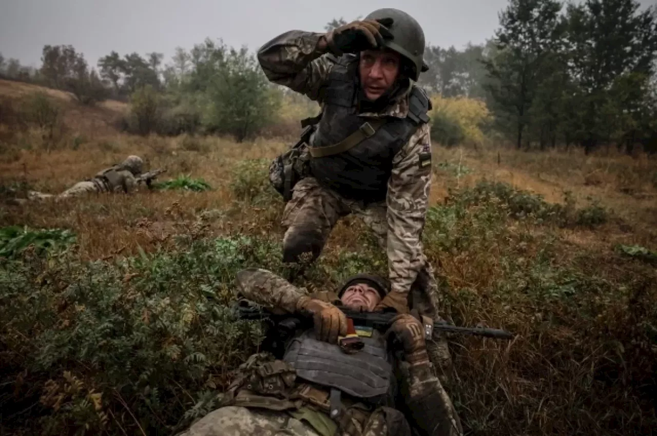 ВСУ врассыпную бегут из Курской области по полям. Сводка СВО за 18 октября