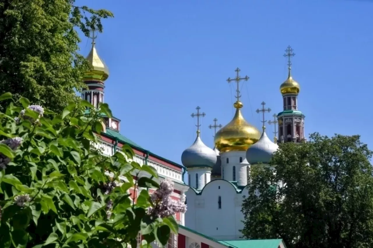 Грандиозный юбилей. В Москве завершают реставрацию Новодевичьего монастыря