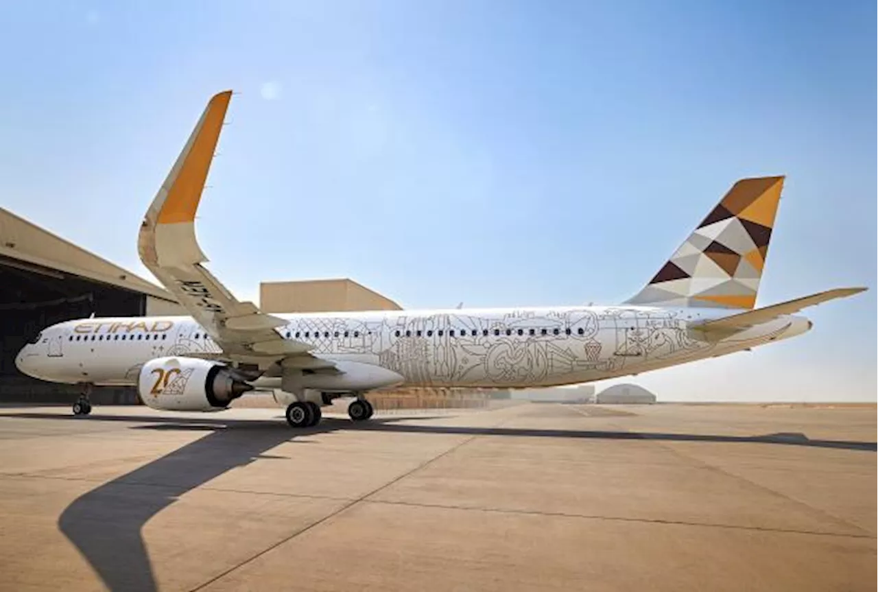 Etihad Airways setzt neuen Airbus A321 LR nach Deutschland ein