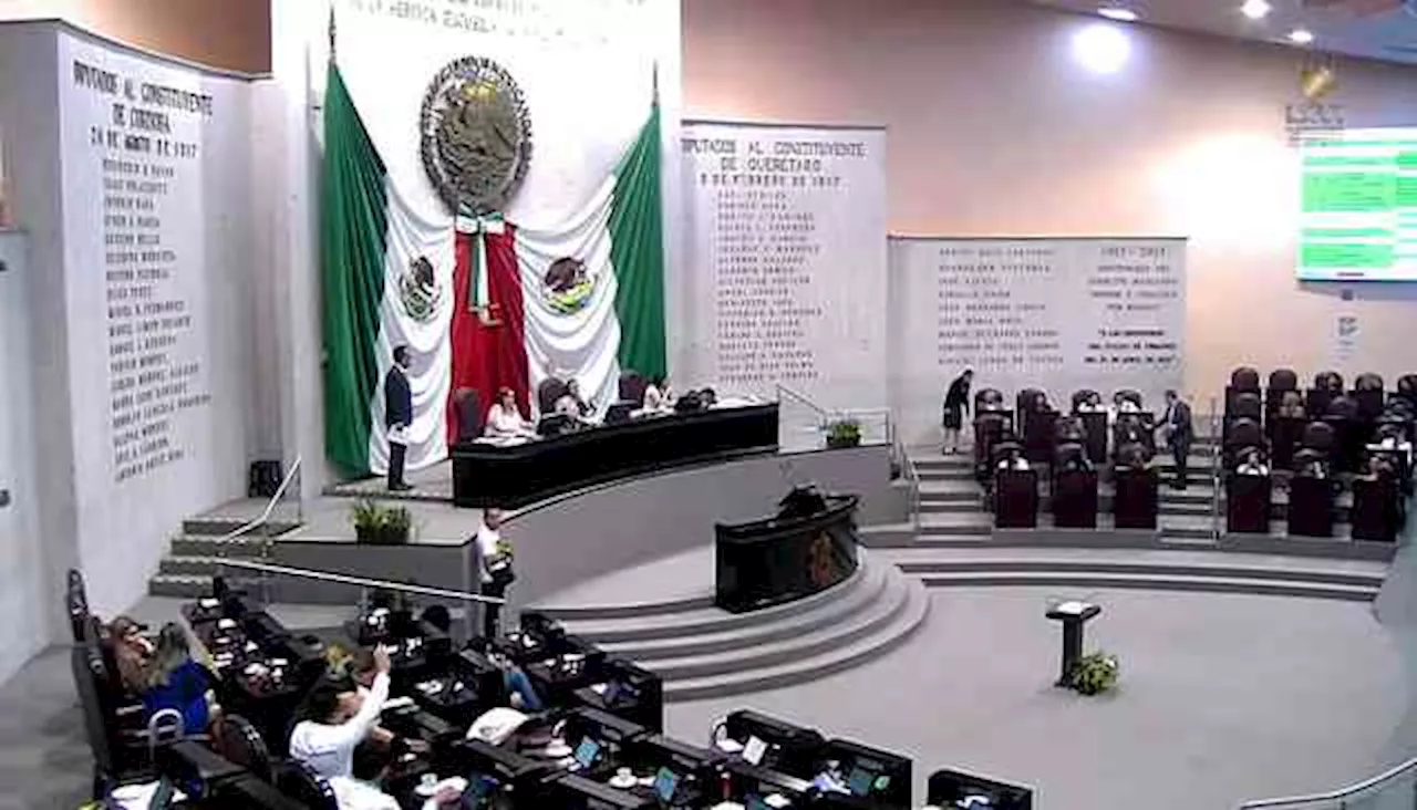 Aprueban diputados Cuenta Pública 2023; hay mil 630 millones de pesos por aclarar