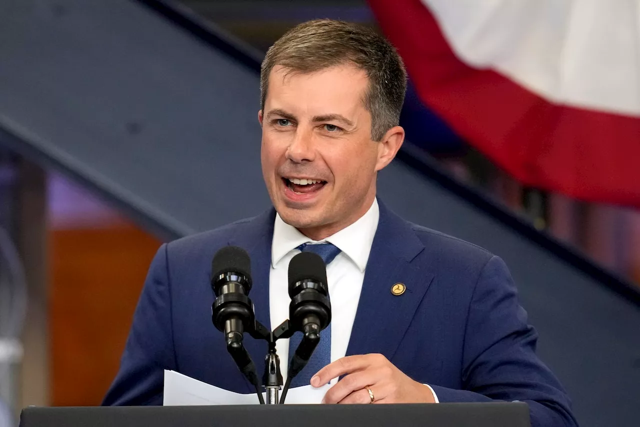 Transportation Secretary Pete Buttigieg coming to Mobile for Amtrak groundbreaking