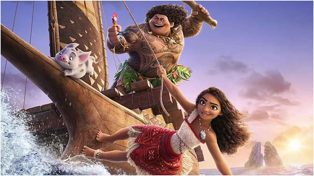 Moana 2: थैंक्सगिविंग डे पर सबसे बड़ी ओपनिंग लेगी 'मोआना 2', पांच दिन में करेगी 100 मिलियन डॉलर से अधिक की कमाई