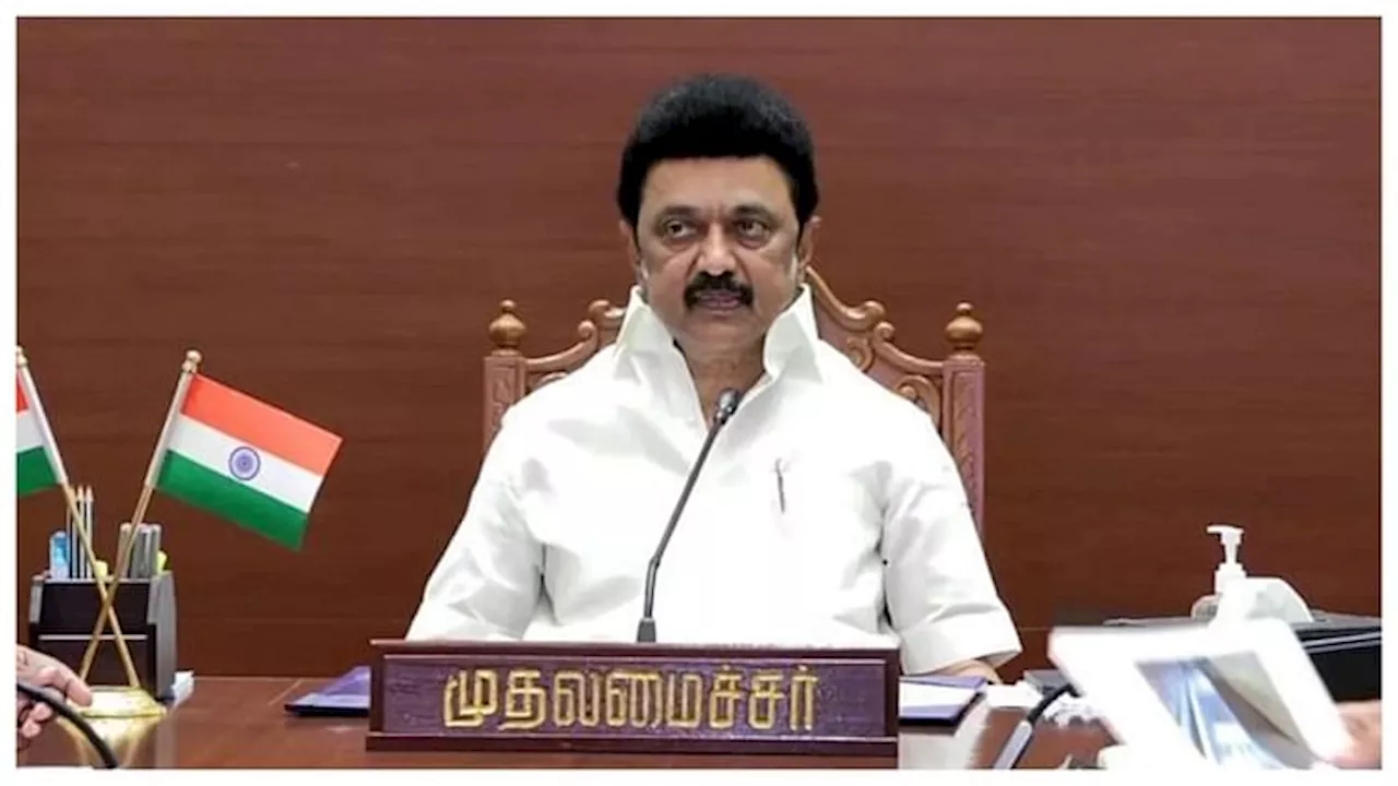 Tamil Nadu: 'गैर-हिंदी भाषी राज्यों में हिंदी के आयोजन नहीं होने चाहिए', सीएम स्टालिन ने पीएम मोदी को लिखा खत