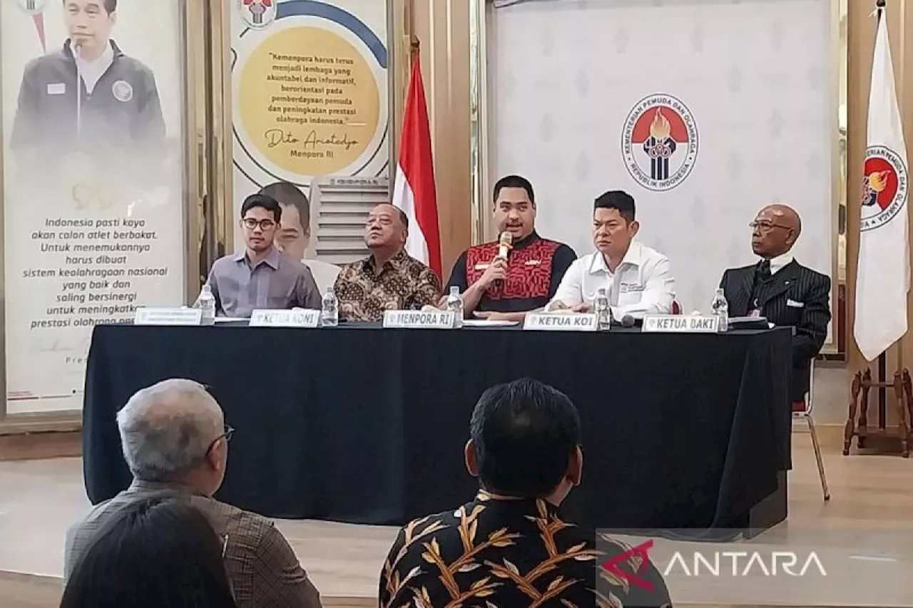 Indonesia Resmi Miliki Badan Penanganan Sengketa Keolahragaan Tunggal ...