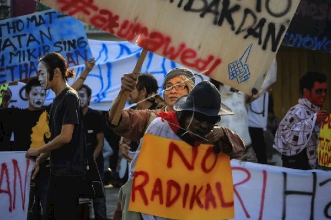 Kemenko Polhukam Rancang Sistem Pelaporan Tindak Ekstrimis yang Mengarah ke Terorisme