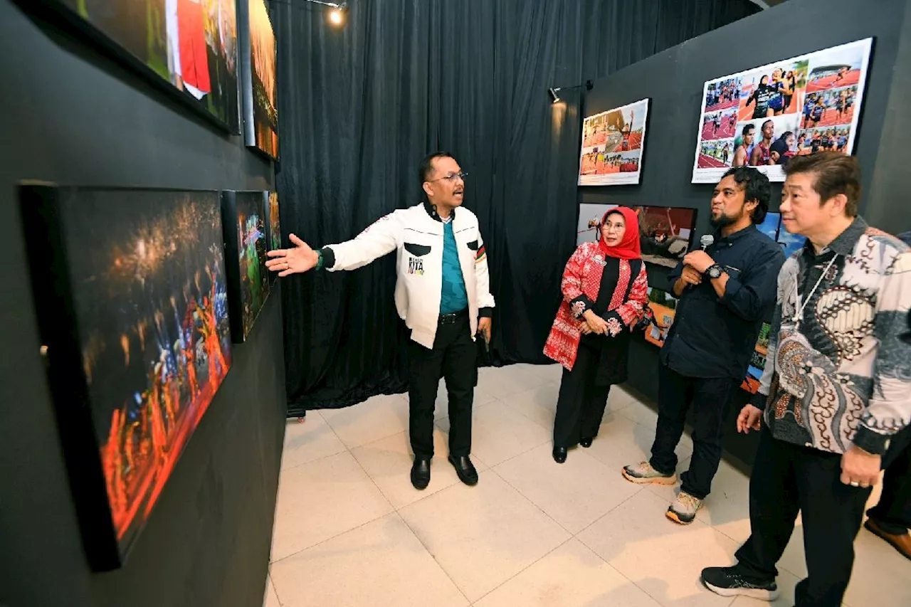 PB PON Sumut sajikan foto-foto terbaik PON 2024 kepada masyarakat