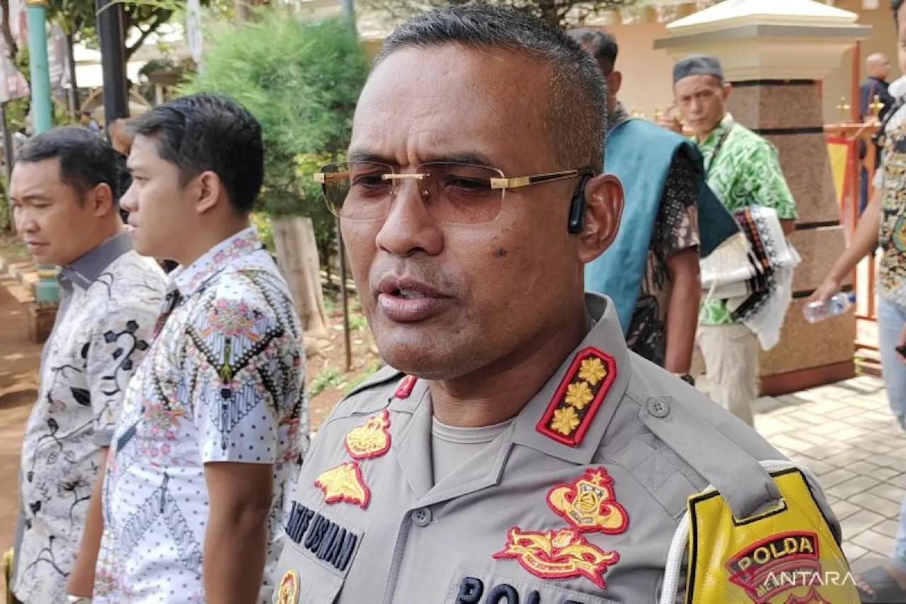 Polisi siapkan kantong parkir bagi warga yang menyaksikan pesta rakyat