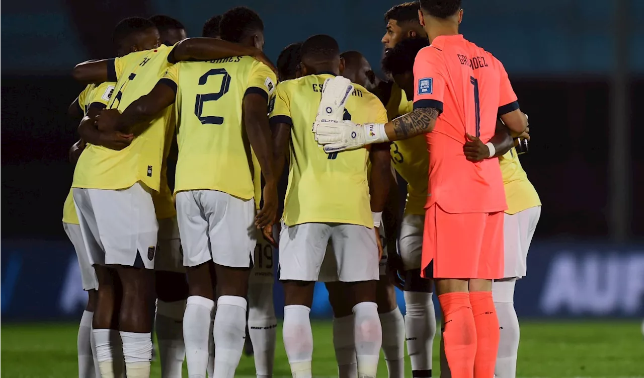 Ecuador tiembla en Eliminatorias: FIFA podría restarle puntos