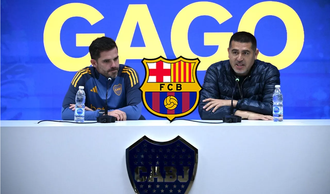 Riquelme ficharía un exjugador del Barcelona ofrecido: 'Voy de cabeza'