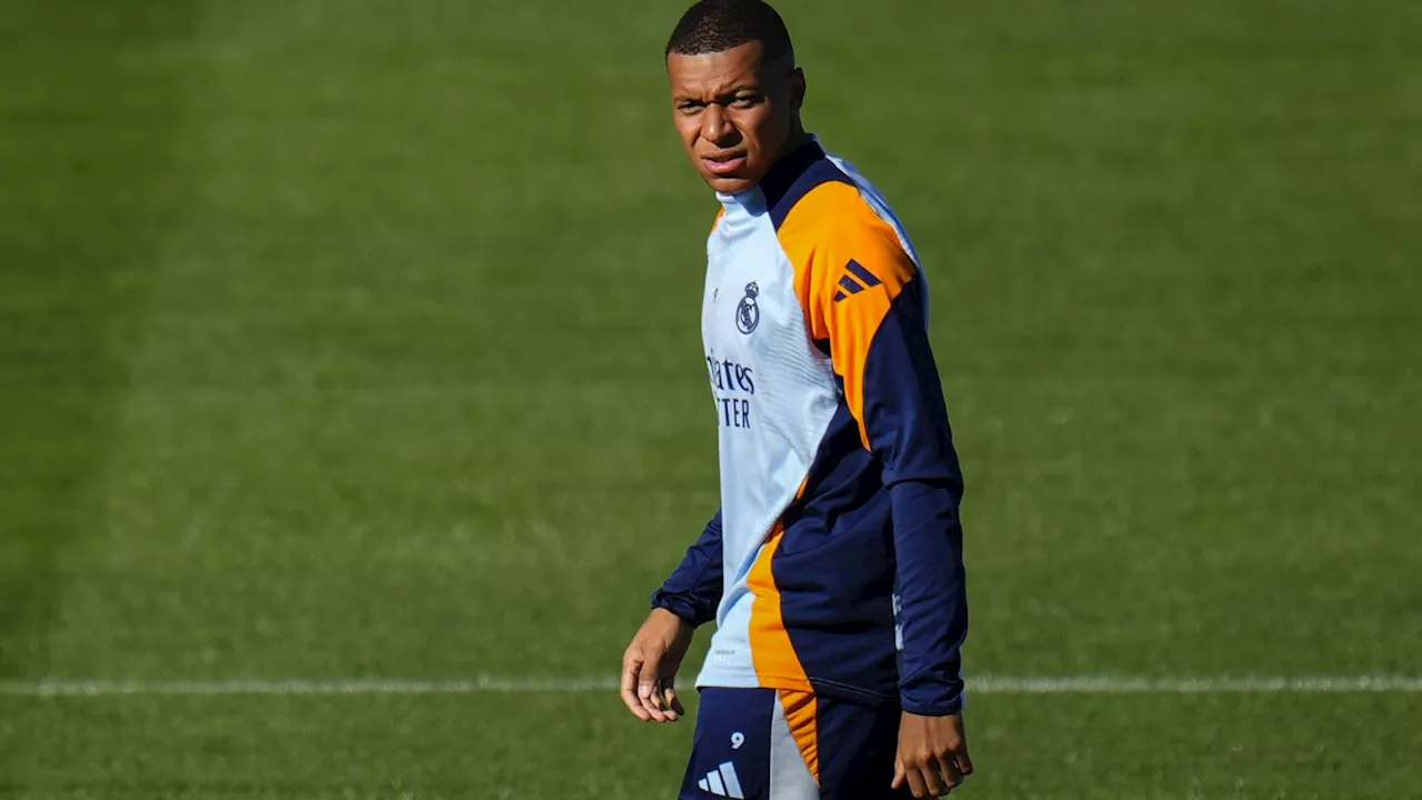 Ancelotti says Mbappé 'not affected' by reports of investigation in Sweden