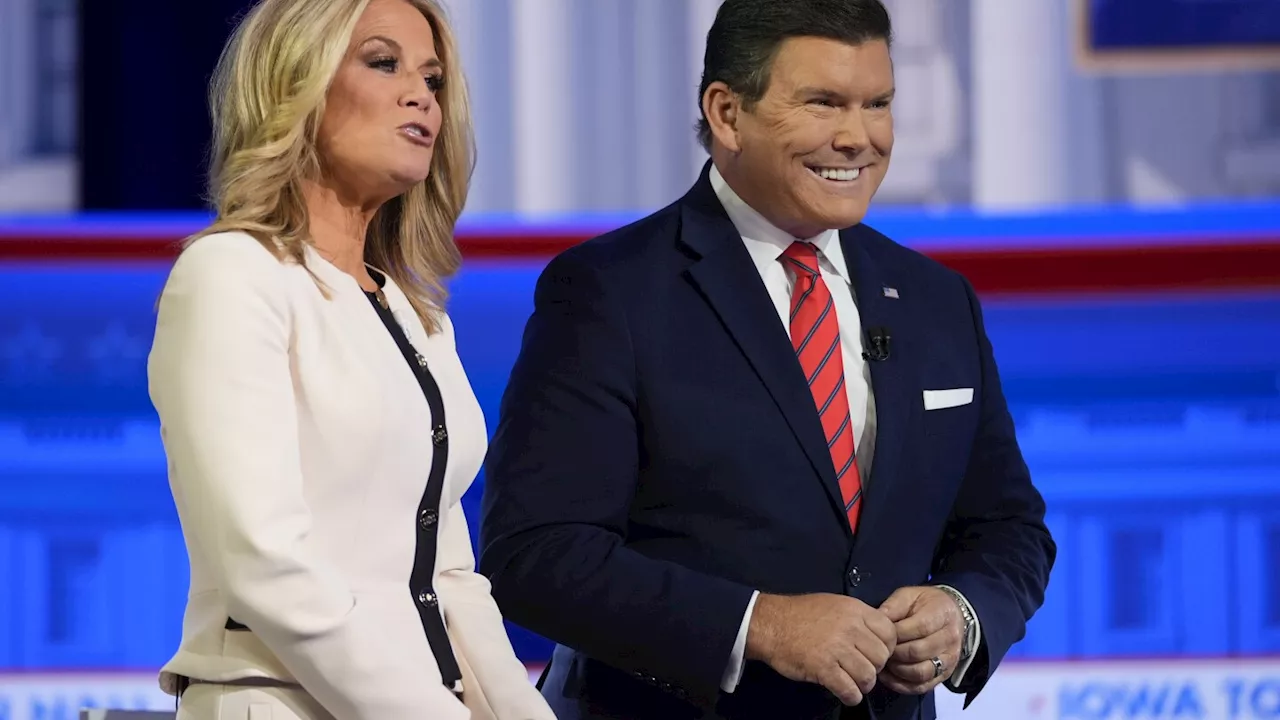 Fox's Bret Baier acknowledges 'mistake' in Harris interview over airing of Trump clip