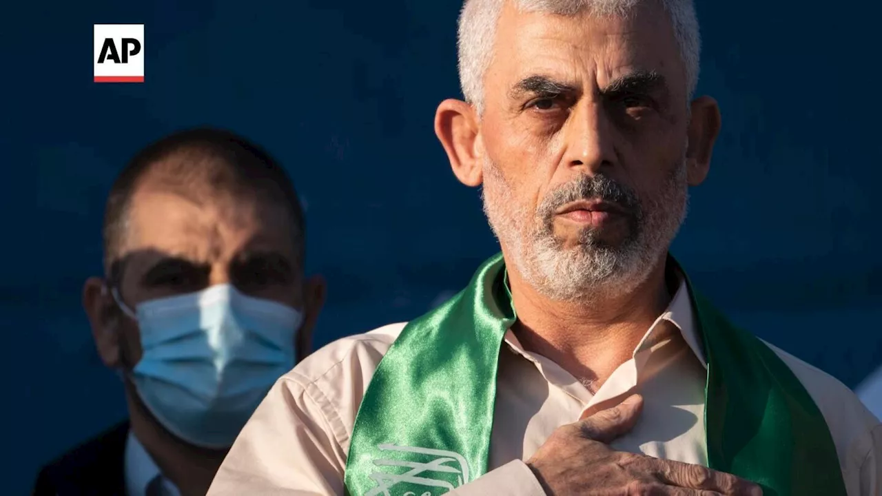 Israel says it has killed top Hamas leader Yahya Sinwar, AP Explains