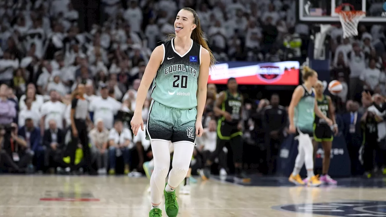 Liberty look to close out series against Lynx and clinch franchise's first WNBA championship