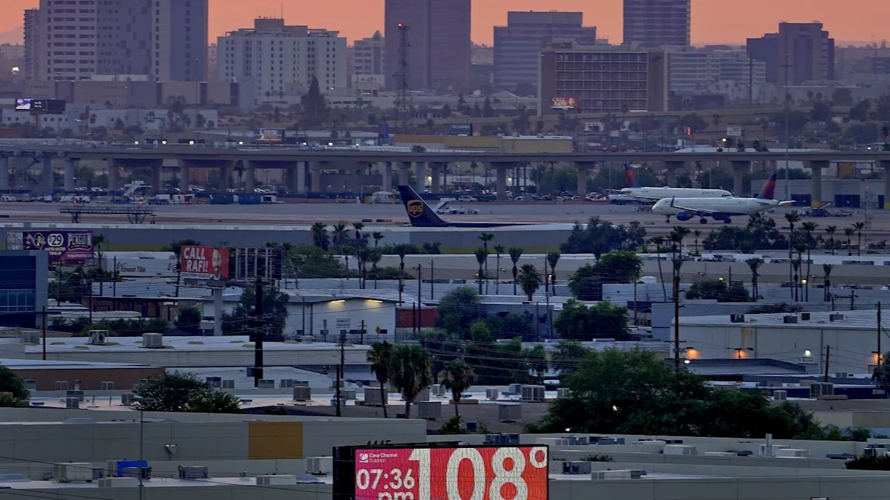 Phoenix hits record October highs during heat wave before wrapping up its warm season