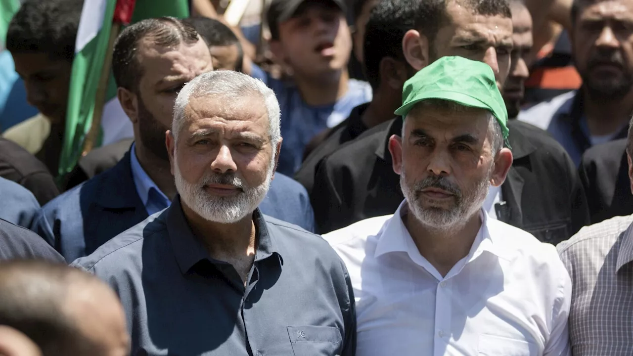 What's next for Hamas after its leader Yahya Sinwar's death?