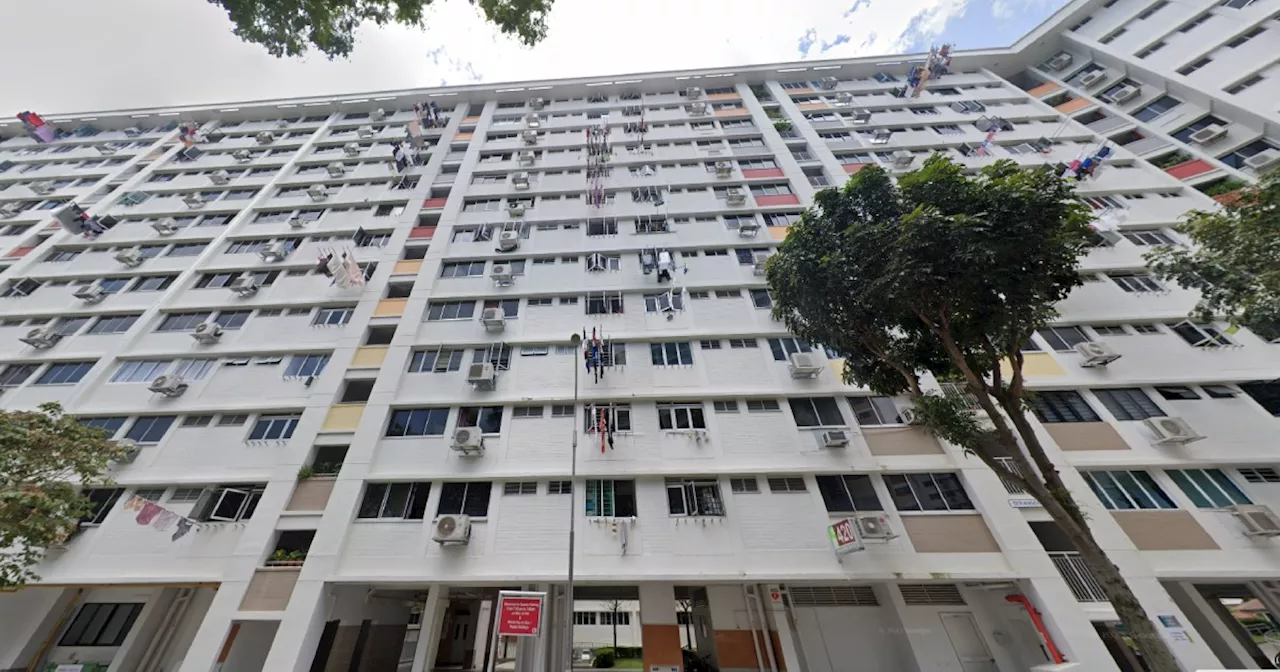 5-room flat in Serangoon joins million-dollar club with a record sale of $1.03m