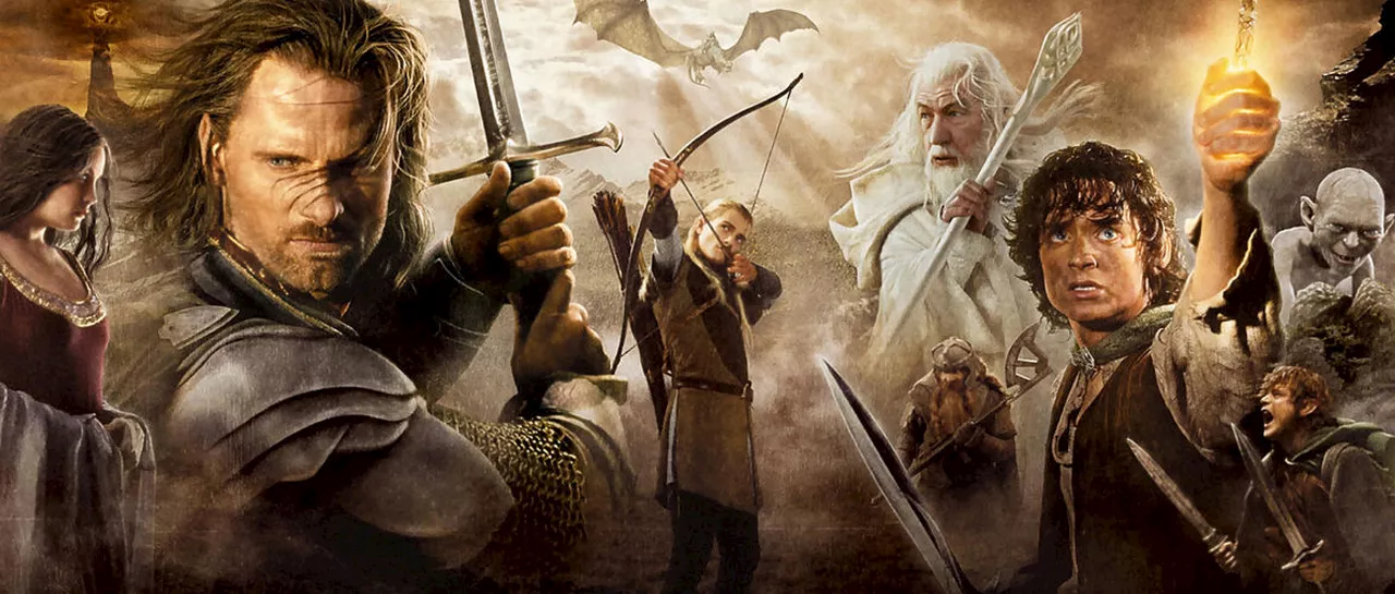 Warner Bros. Discovery anuncia nueva película de The Lord of the Rings