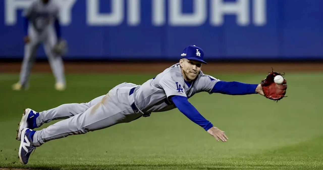 Dodgers de Los Angeles, a una victoria de alcanzar la Serie Mundial