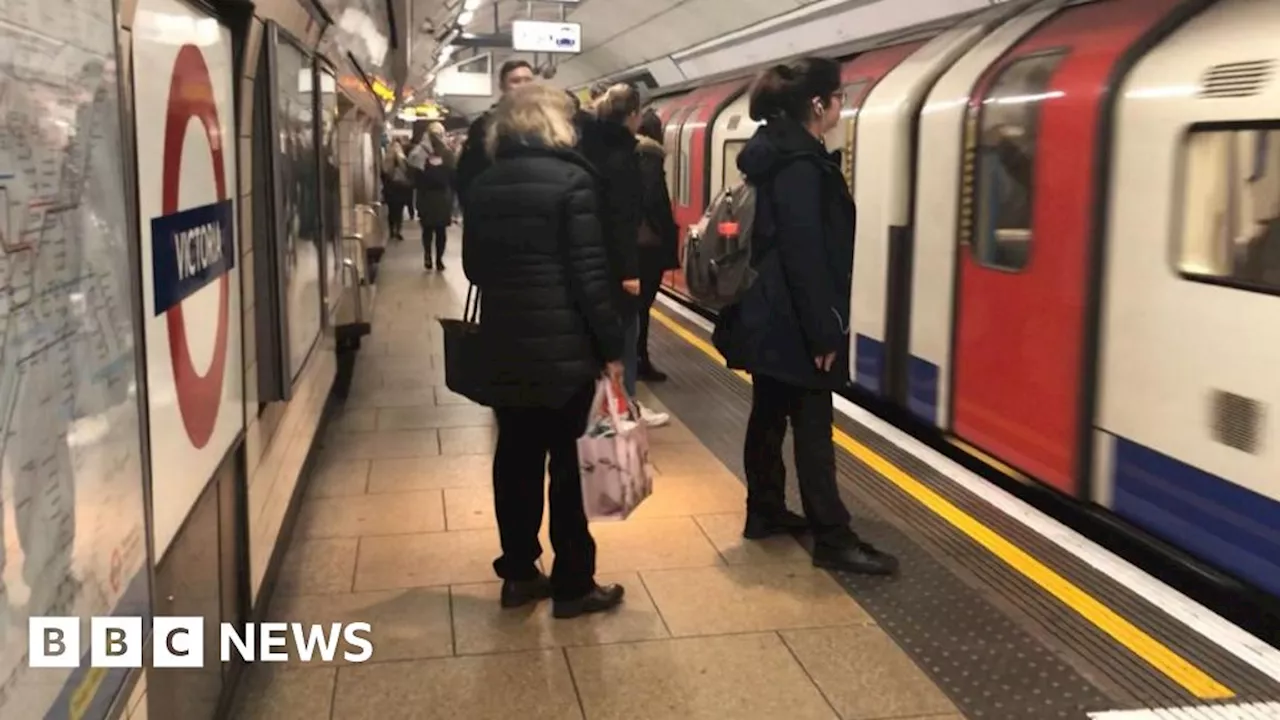 Victoria line go-slow action planned over Tube noise levels