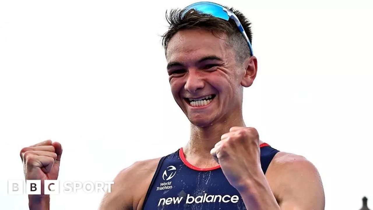 World Triathlon Championship Finals: Olympic champion Alex Yee aims for world title