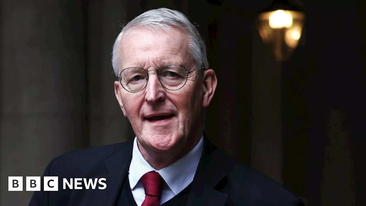 Hilary Benn: Parties have responsibility to protect children