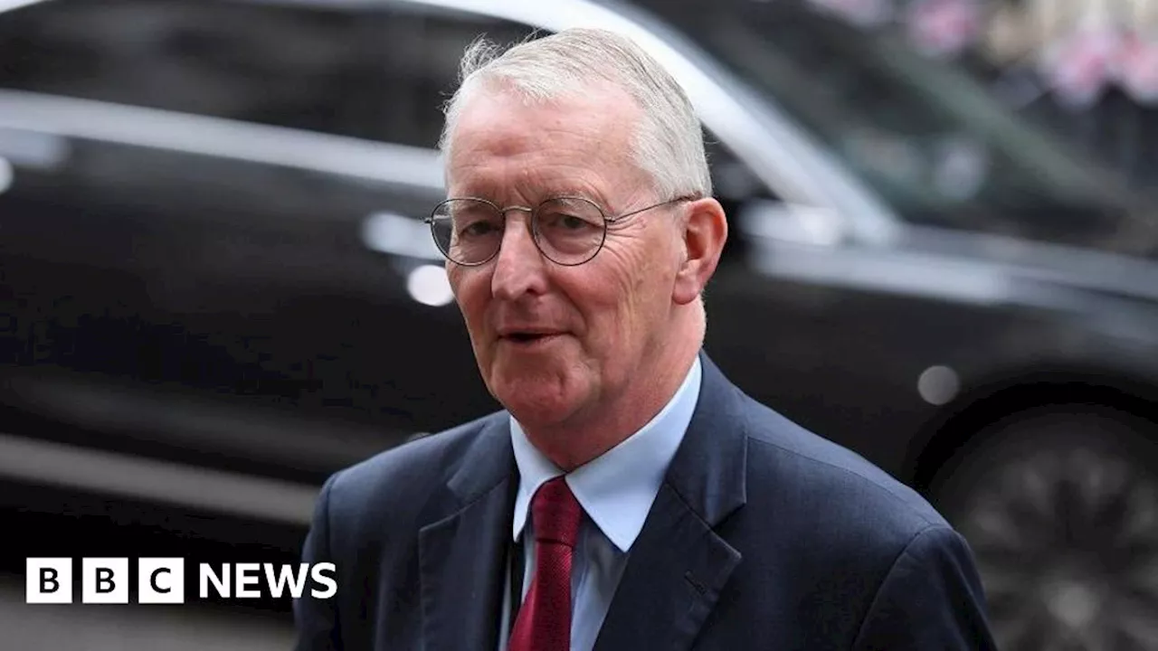 School fees: Hilary Benn meets Free Presbyterian Church over VAT