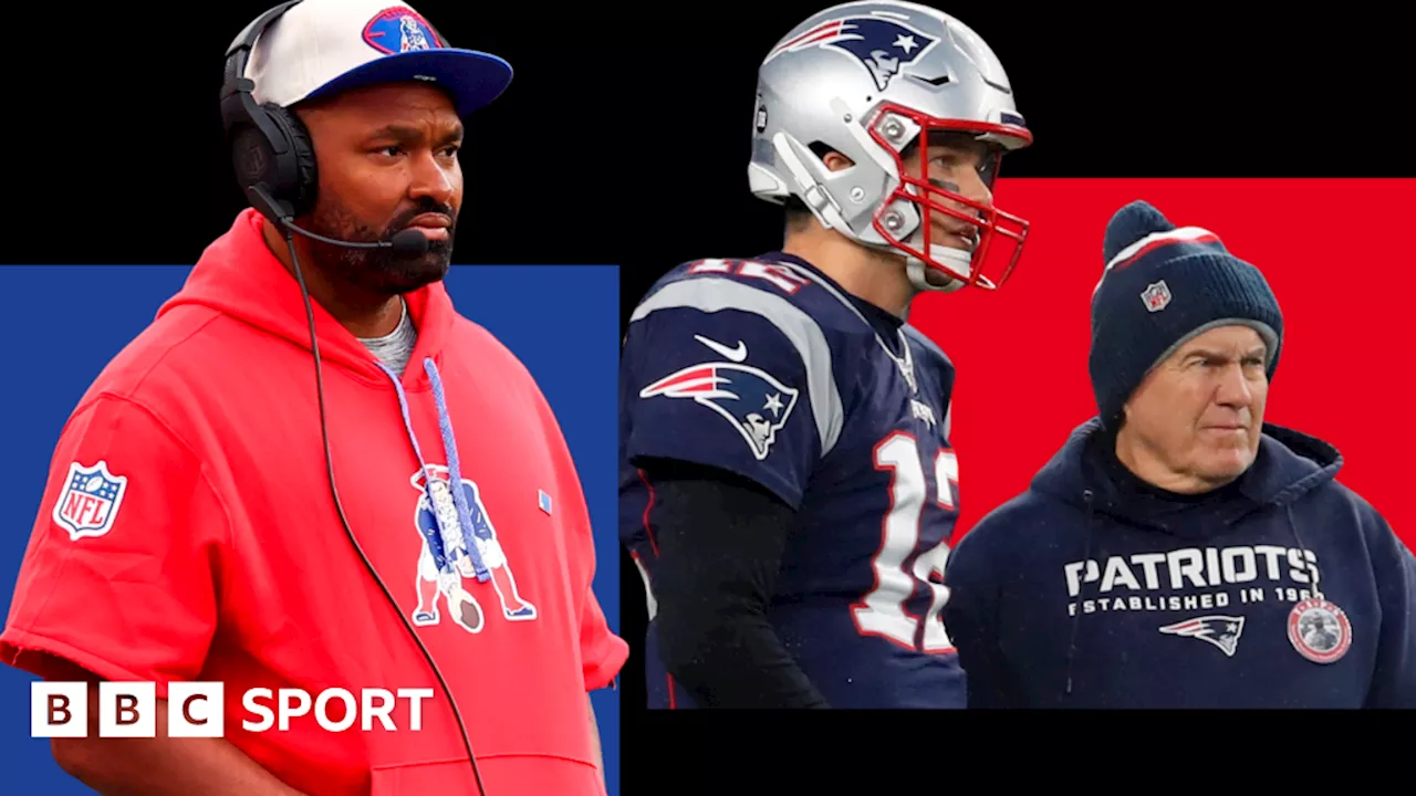 Can Jerod Mayo Rebuild the Patriots Dynasty?