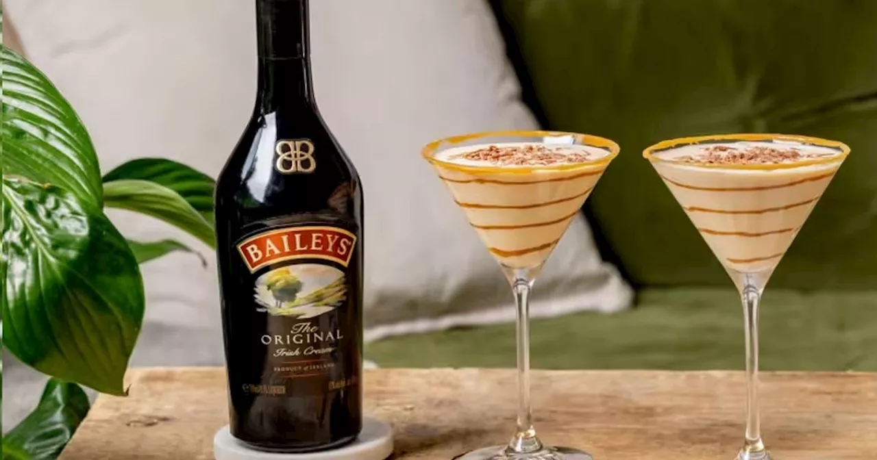 Huge bottle of Baileys is cheaper on Amazon than Tesco or Sainsbury's