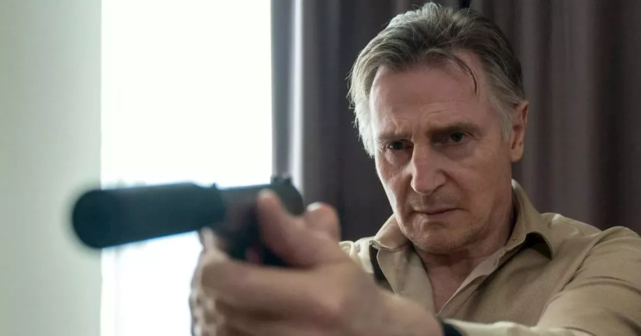 Liam Neeson's new Netflix movie leaves users 'glued to their screens'