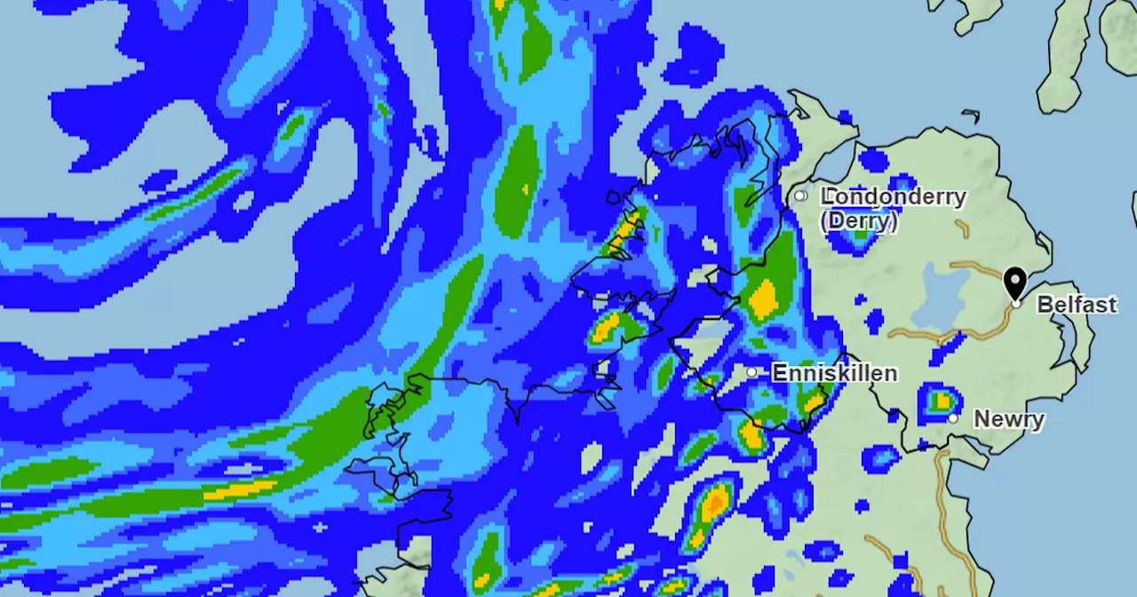 NI council shuts parks, pitches and more as Storm Ashley approaches