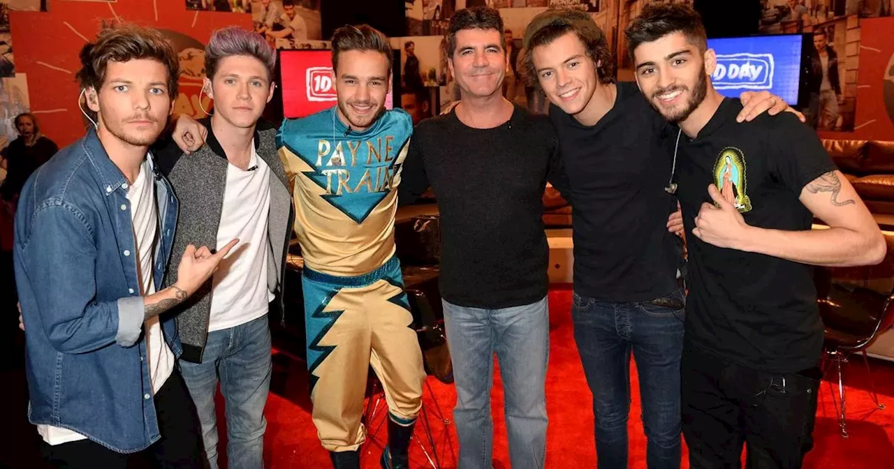 Simon Cowell 'feels empty' as he shares tear-jerking tribute to Liam Payne