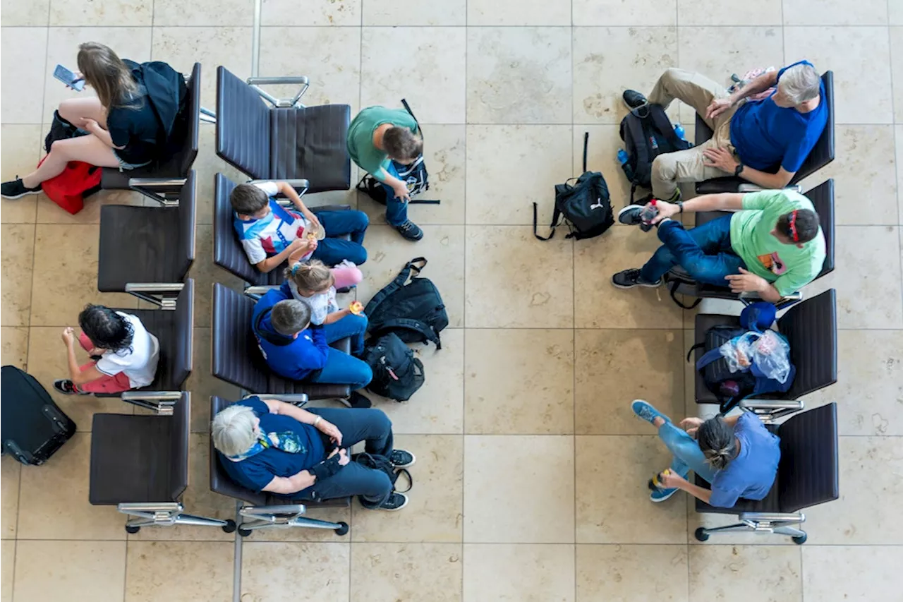 Neue Studie: Steuer für Vielflieger könnte Milliarden einbringen