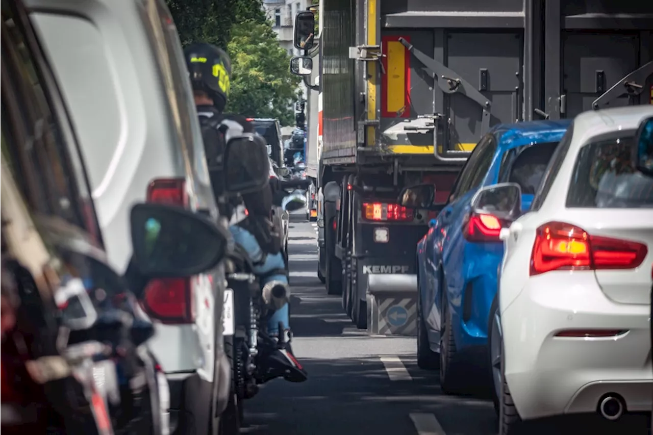 Tempelhof-Schöneberg: Neues Verkehrskonzept für Schöneberger Linse und Rote Insel