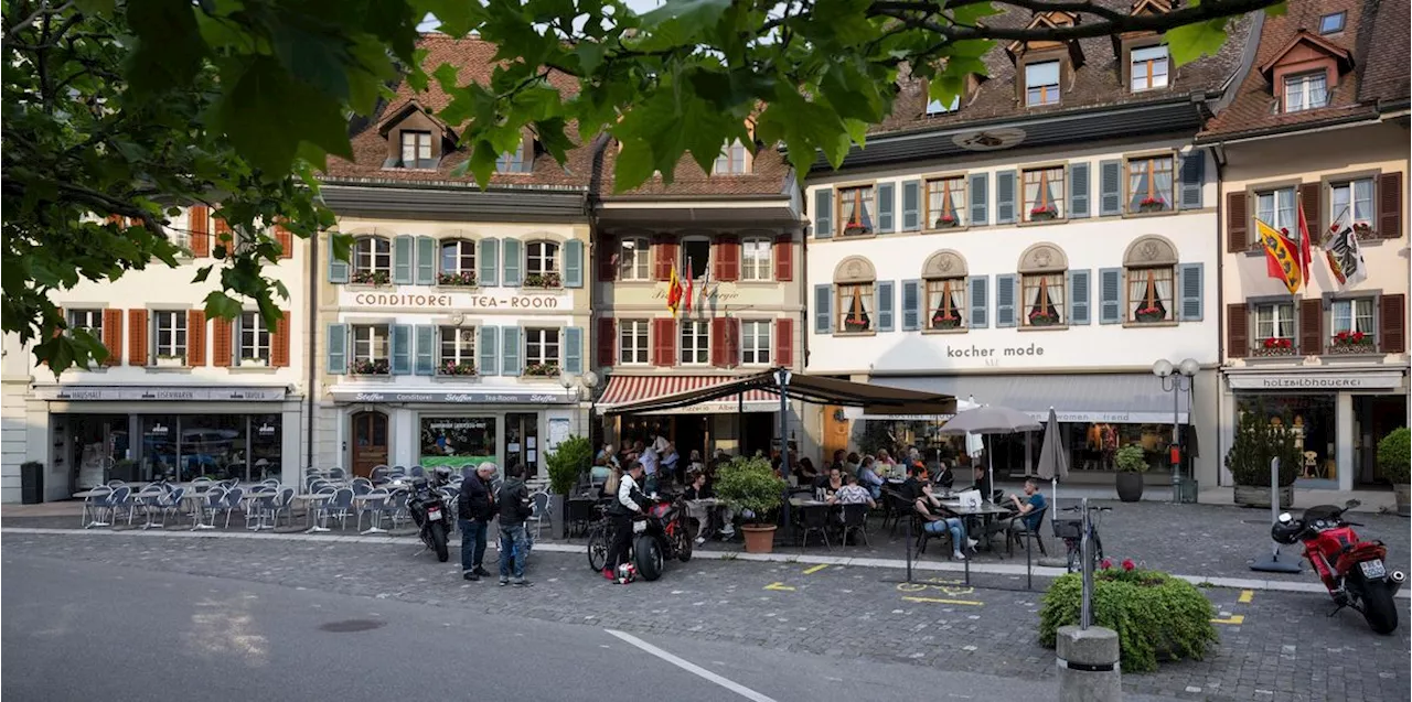 Gemeindewahlen in Aarberg: Bleibt die Kleinstadt bürgerlich?