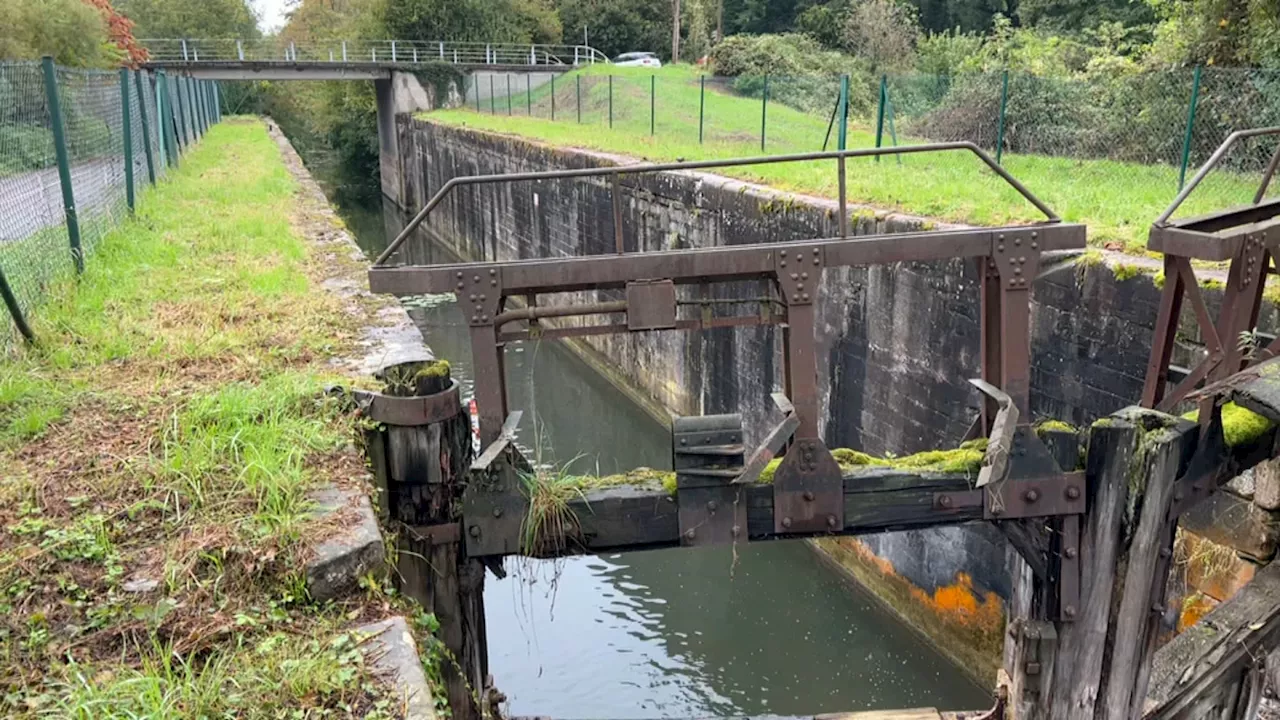 Alsace: la remise en navigation du canal Rhin-Rhône 'provisoirement' suspendue