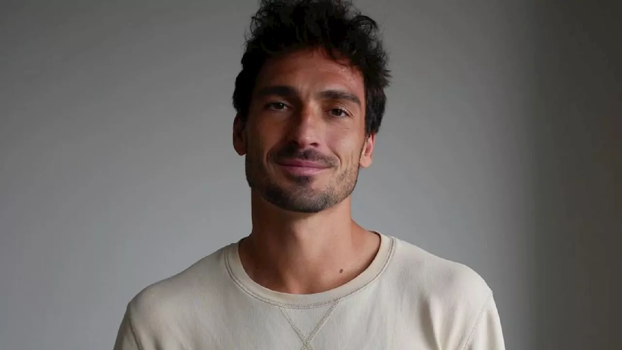 Ehemals BVB: Hummels scherzt über Reservistenrolle bei AS Rom