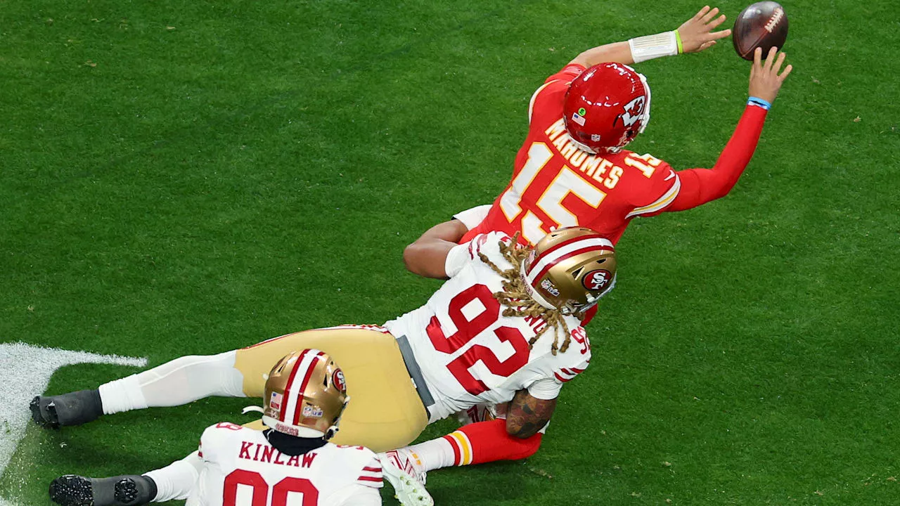 NFL: SO können die 49ers die Chiefs knacken – Spengemann-Kolumne