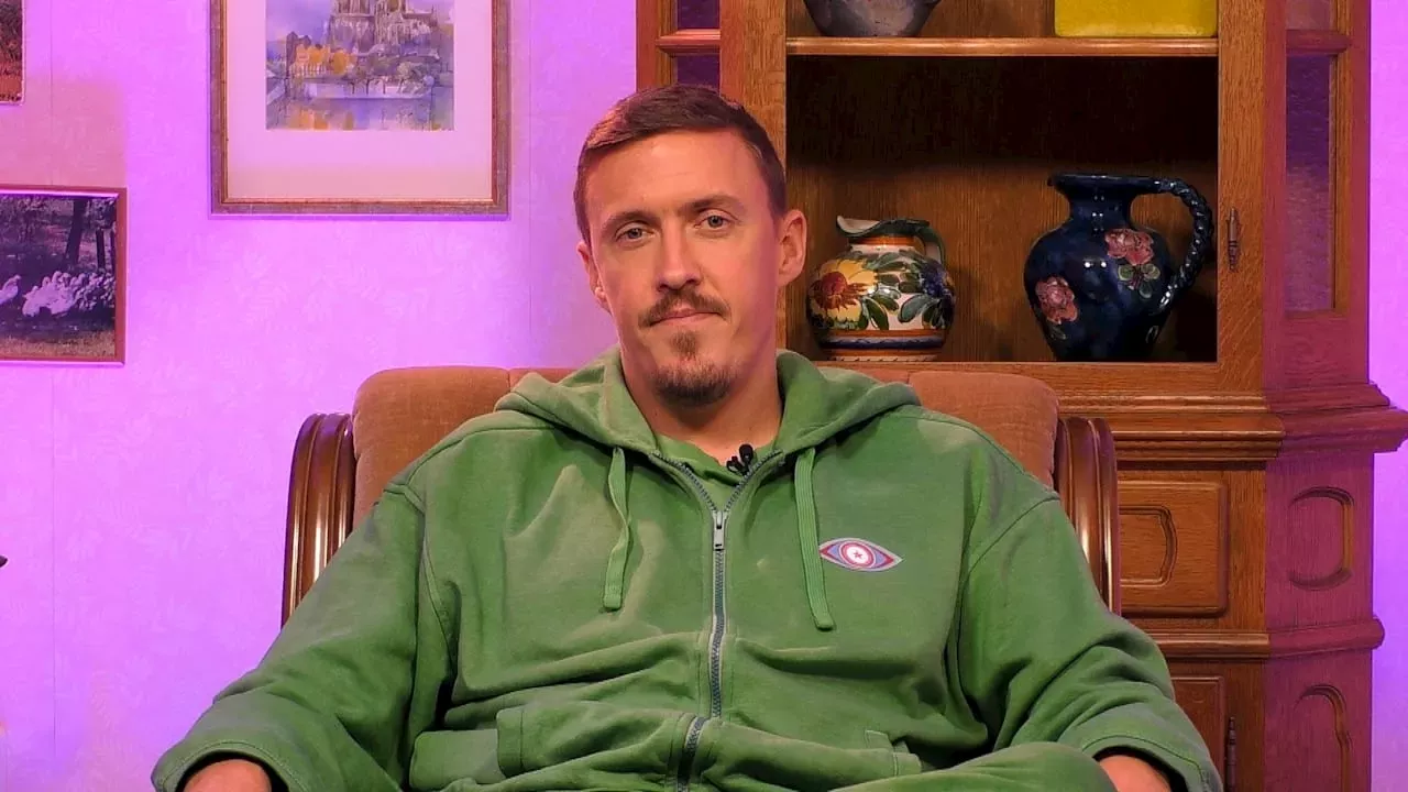 „Promi Big Brother“: Pikante Beichte! Max Kruse hat ein P(r)oblem ...