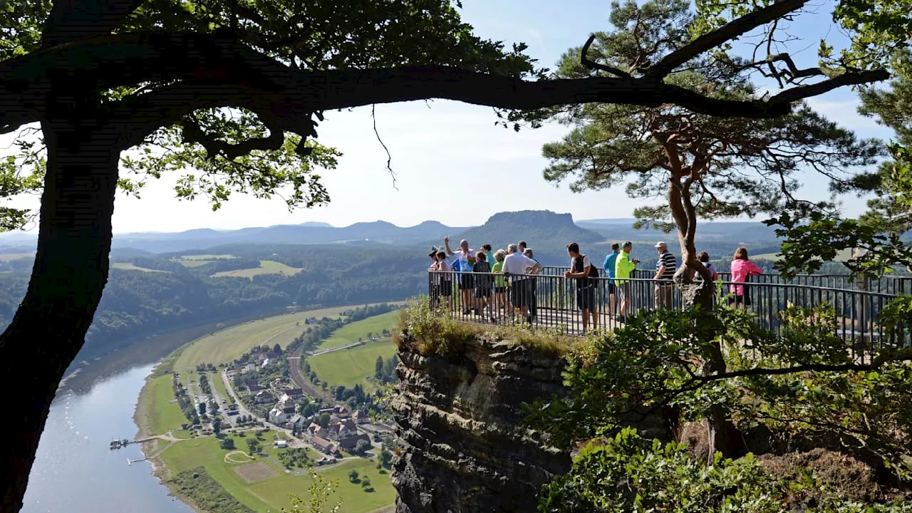 Sächsische Schweiz: Kinderschänder holte sich 13-Jährige bei TikTok