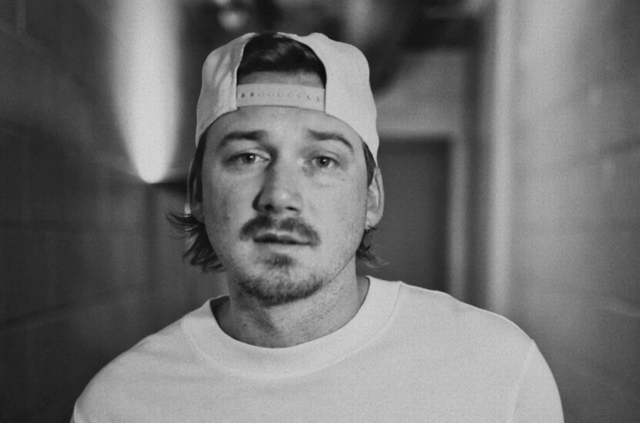 Friday Music Guide: New Music From Morgan Wallen, ROSÉ & Bruno Mars and More