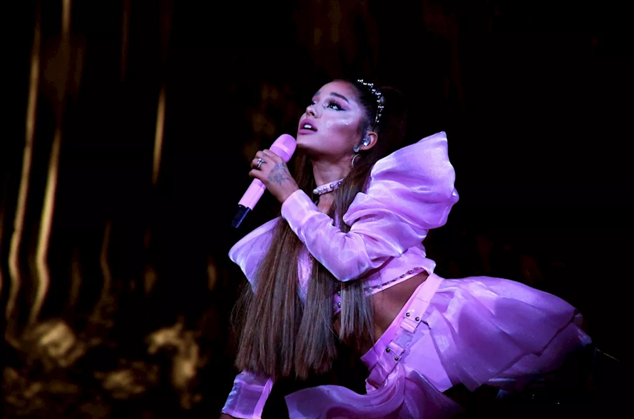 Greatest Pop Stars of the 21st Century Podcast: Ariana Grande (No. 9)