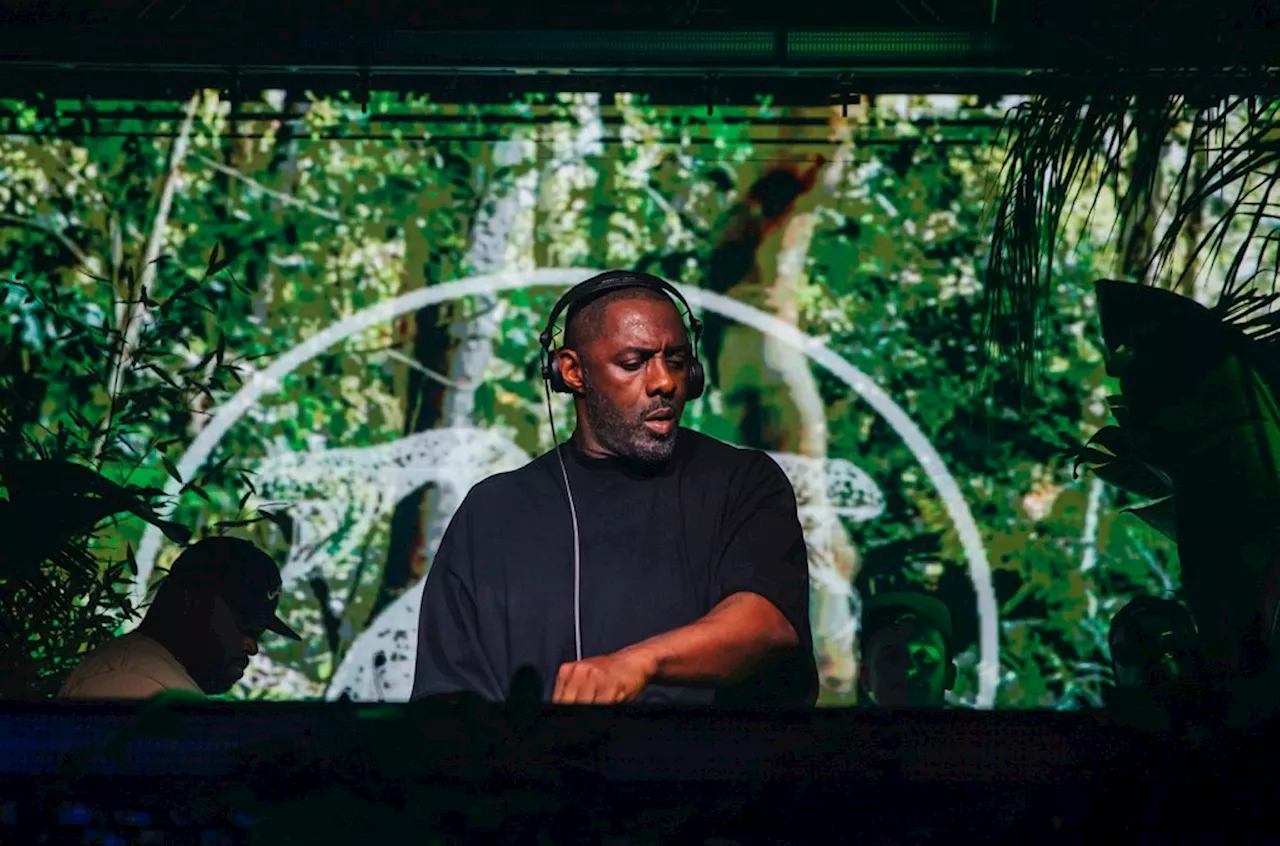 Hear CRSSD Fall 2024 Sets From Idris Elba, Kerala Dust, Tinlicker & More